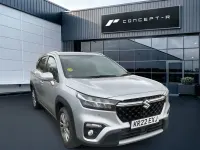 Used Suzuki SX4 2022 Silver SUV