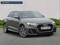 Used Audi A1 S-Line 150 HP (110 kW) 2023 Grey SUV