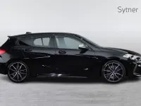 Used BMW M135 Shadowline 302 HP (222 kW) 2024 Black Hatchback