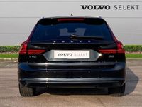 used Volvo V90 2.0 B5P Ultimate Dark 5dr Auto