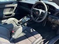 Used Porsche 911 480 HP (353 kW) 2023 Grey Coupe