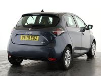 used Renault Rapid Zoe 80kW i Iconic R110 50kWhCharge 5dr Auto Hatchback