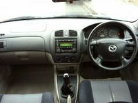 Used Mazda 323 2003 Hatchback