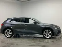 Used Audi A3 e-tron S-Line 200 HP (147 kW) 2024 Grey Hatchback