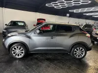 Usado Nissan Juke Tekna 2015 Cinzento SUV