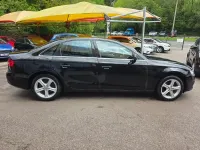 Used Audi A4 170 HP (125 kW) 2012 Black Sedan