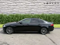 Used Jaguar XF R-Sport 241 HP (177 kW) 2017 Black Sedan