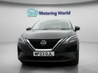 Used Nissan Qashqai N-Connecta 140 HP (102 kW) 2023 Black SUV