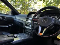 Used Mercedes E220 SE 2014 Black Estate
