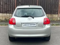 Used Toyota Auris 2007 Silver Hatchback