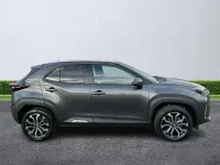 Used Toyota Yaris Design 116 HP (85 kW) 2022 Grey Hatchback