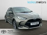 Used Toyota Yaris 116 HP (85 kW) 2022 Bronze Hatchback