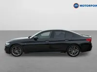 Used BMW 520 M Sport 2018 Black Sedan