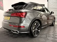 Used Audi SQ5 Comfort 347 HP (255 kW) 2019 SUV