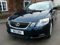 Used Lexus GS300 245 HP (180 kW) 2006 Sedan