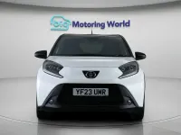 Used Toyota Aygo X 72 HP (52 kW) 2023 White SUV