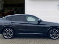 used BMW X4 M40d 3.0 5dr