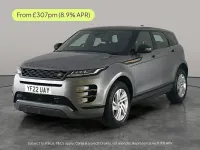 Used Land Rover Range Rover evoque R-Dynamic 207 HP (152 kW) 2022 Grey SUV
