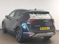 Used Kia Sportage 2023 Black SUV