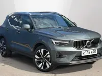 Used Volvo XC40 Ultra 197 HP (144 kW) 2026 SUV