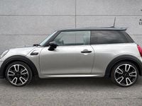 Używany Mini Cooper S Hatch 176 KM (129 kW) 2023 Srebrny Hatchback
