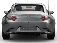 New Mazda MX5 Homura-Line 184 HP (135 kW) 2026 Cabriolet