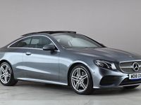 Usado Mercedes E220 AMG Line Premium 194 HP (142 kW) 2020 Coupé