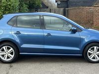 used VW Polo 1.0 75 Match Edition 5dr