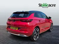 Used Vauxhall Grandland X Ultimate 2023 Red SUV