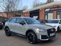 Used Audi Q2 Advanced 150 HP (110 kW) 2017 Grey SUV