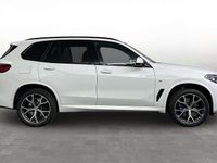 Used BMW X5 M Sport 335 HP (246 kW) 2022 White SUV