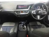 Used BMW 118 M Sport 136 HP (100 kW) 2022 Black Hatchback