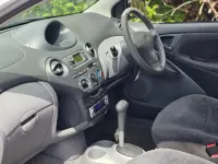 Used Toyota Yaris 2003 Silver Hatchback