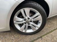 Used Vauxhall Meriva 120 HP (88 kW) 2016 Silver MPV