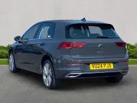 Used VW Golf VIII Style 130 HP (95 kW) 2024 Grey Hatchback