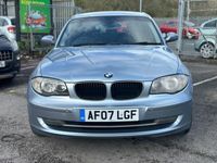 used BMW 118 1 Series d SE 5dr Step Auto