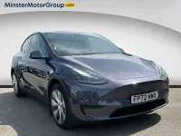 Used Tesla Model Y RWD 219 kW (299 HP) 2022 Grey SUV