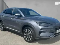 Used BYD Seal U Comfort 218 HP (160 kW) 2025 Grey SUV