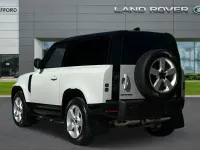 New Land Rover Defender SE Dynamic 2026 Grey SUV