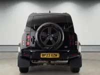 Usado Land Rover Defender HSE Dynamic 2023 Preto SUV