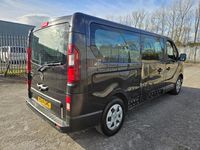 Used Renault Trafic 150 HP (110 kW) 2024 Black MPV
