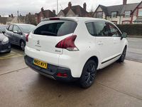 Used Peugeot 3008 Active 2015 White Estate