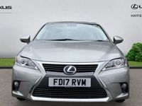 used Lexus CT200h 1.8 Executive Edition 5dr CVT Auto