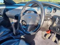 Used Fiat Coupé 1996 Grey Coupe