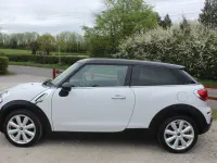 Used Mini Cooper D Paceman 2014 White SUV