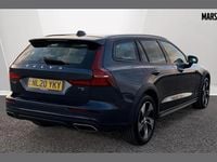 Usado Volvo V60 CC Plus 250 HP (183 kW) 2020 Azul Carrinha