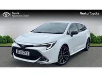 Used Toyota Corolla Sport 196 HP (144 kW) 2025 White Estate