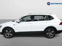 Used VW Tiguan SEL 150 HP (110 kW) 2020 White SUV