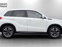 Used Suzuki Vitara SZ5 129 HP (94 kW) 2020 White SUV