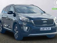 Used Kia Sorento 200 HP (147 kW) 2016 Black SUV